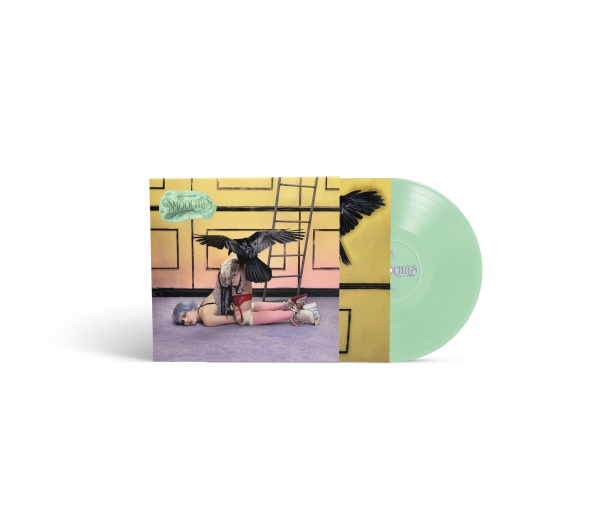 Ashnikko - Smoochies (Green Vinyl) in the group VINYL / Pop-Rock at Bengans Skivbutik AB (5639043)