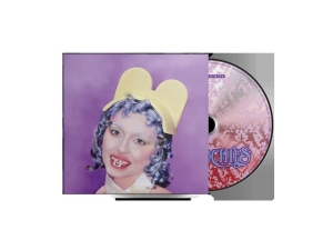Ashnikko - Smoochies - Ltd 1Cd Softpak in the group OUR PICKS / Friday Releases / 2025-10-17 at Bengans Skivbutik AB (5639045)