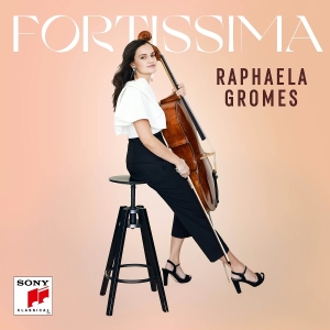 Gromes Raphaela - Fortissima in the group OUR PICKS / Friday Releases / 2025-09-12 at Bengans Skivbutik AB (5639047)