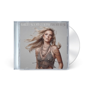Collins Karley Scott - Flight Risk in the group CD / Country at Bengans Skivbutik AB (5639049)