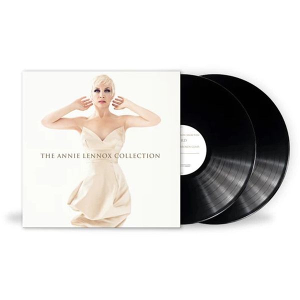 Annie Lennox - The Annie Lennox Collection in the group VINYL / Pop-Rock at Bengans Skivbutik AB (5639050)