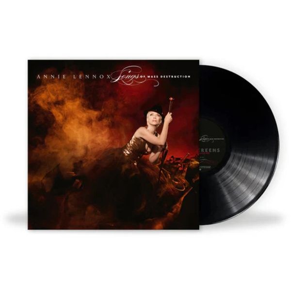 Annie Lennox - Songs Of Mass Destruction in the group VINYL / Pop-Rock at Bengans Skivbutik AB (5639051)