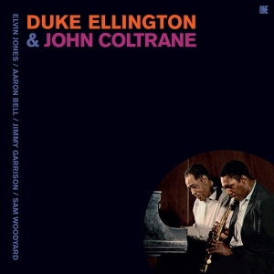 Duke Ellington & John Coltrane - Duke Ellington & John Coltrane in the group OUR PICKS / Friday Releases / 2025-11-21 at Bengans Skivbutik AB (5639055)