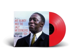 Art Blakey & The Jazz Messengers - Moanin' in the group OUR PICKS / Friday Releases / 2025-11-21 at Bengans Skivbutik AB (5639061)