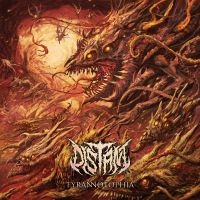 Distant - Tyrannotophia (Redux) in the group OUR PICKS / Friday Releases / 2025-10-10 at Bengans Skivbutik AB (5639068)