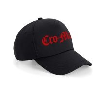 Cro-Mags - Cap - Red Logo in the group MERCHANDISE / Cap / Pop-Rock at Bengans Skivbutik AB (5639075)