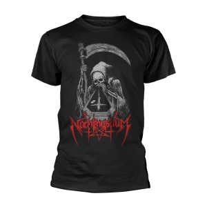 Nachtmystium - T/S White Powder (Xxl) in the group OUR PICKS / Friday Releases / 2025-09-19 at Bengans Skivbutik AB (5639087)
