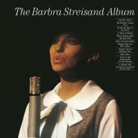 Streisand Barbra - Barbra Streisand Album (Clear Ltd) in the group OUR PICKS / Friday Releases / 2025-10-03 at Bengans Skivbutik AB (5639099)