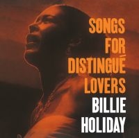 Holiday Billie - Songs For Distingue Lovers Orange in the group OUR PICKS / Friday Releases / 2025-10-03 at Bengans Skivbutik AB (5639102)