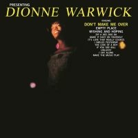 Warwick Dionne - Presenting Dionne Warwick (Yellow) in the group OUR PICKS / Friday Releases / 2025-10-03 at Bengans Skivbutik AB (5639104)