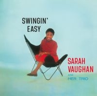 Vaughan Sarah And Her Trio - Swingin' Easy (Purple Limited) in the group OUR PICKS / Friday Releases / 2025-10-03 at Bengans Skivbutik AB (5639112)