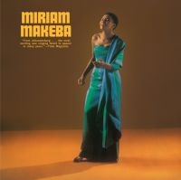 Makeba Miriam - Miriam Makeba (Orange Limited Edit. in the group OUR PICKS / Friday Releases / 2025-10-03 at Bengans Skivbutik AB (5639116)