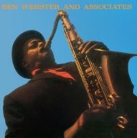 Webster Ben - Ben Webster And Associates in the group VINYL / Jazz at Bengans Skivbutik AB (5639119)