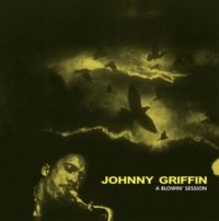 Griffin Johnny - A Blowin' Session in the group VINYL / Jazz at Bengans Skivbutik AB (5639120)
