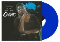 Odetta - Sometimes I Feel Like Crying (Blue in the group VINYL / Blues at Bengans Skivbutik AB (5639125)