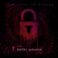 From Fall To Spring - Entry Wounds (Magenta Vinyl) in the group OUR PICKS / Friday Releases / 2025-09-26 at Bengans Skivbutik AB (5639129)