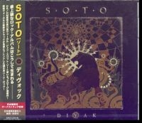 Soto - Devoc in the group CD / Bestsellers at Bengans Skivbutik AB (5639135)