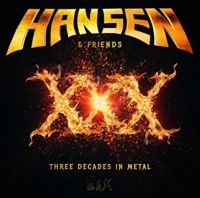 Hansen Kai - Xxx (+Booklet +Bonus Track) in the group CD / Hårdrock at Bengans Skivbutik AB (5639136)
