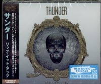 Thunder - Rip It Up in the group CD / Hårdrock at Bengans Skivbutik AB (5639141)