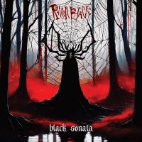 Raven Black - Black Sonata in the group OUR PICKS / Friday Releases / 2025-09-12 at Bengans Skivbutik AB (5639151)