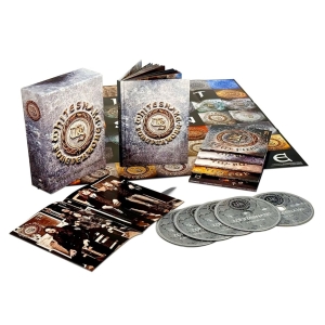 Whitesnake - Forevermore (Boxset: Remixed, Bonus Tracks, 60 page Booklet / 4CD & 1 Blu-ray) in the group OUR PICKS / Friday Releases / 2025-09-26 at Bengans Skivbutik AB (5639165)