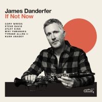 James Danderfer - If Not Now in the group OUR PICKS / Friday Releases / 2025-09-19 at Bengans Skivbutik AB (5639169)