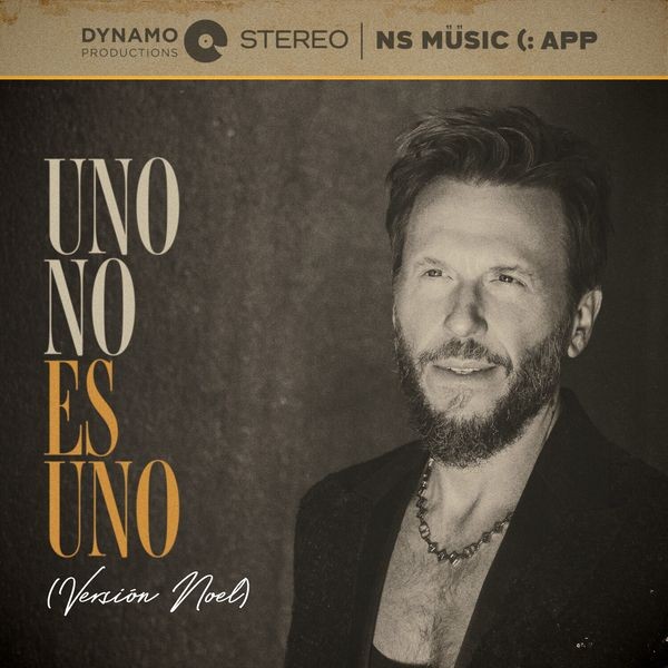 Noel Schajris - Uno No Es Uno (Versión Noel) in the group VINYL / Pop-Rock at Bengans Skivbutik AB (5639178)