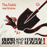 Blind Adam And The Federal League - The Fields We Know in the group OUR PICKS / Friday Releases / 2025-09-12 at Bengans Skivbutik AB (5639185)