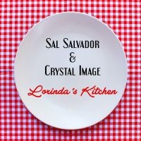 Sal Salvador & Crystal Image - Lorinda's Kitchen in the group OUR PICKS / Friday Releases / 2025-09-12 at Bengans Skivbutik AB (5639198)