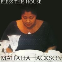Jackson Mahalia - Bless This House (Blue Limited Edit in the group OUR PICKS / Friday Releases / 2025-10-03 at Bengans Skivbutik AB (5639210)