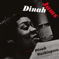 Washington Dinah - Dina Jams (Red Limited Edition) in the group VINYL / Jazz at Bengans Skivbutik AB (5639211)