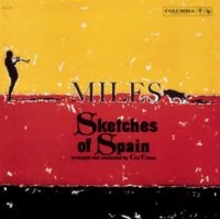 Davis Miles - Sketches Of Spain in the group CD / Jazz at Bengans Skivbutik AB (5639220)