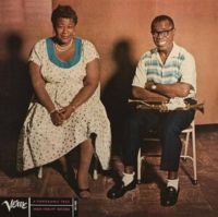 Fitzgerald Ella & Louis Armstrong - Ella And Louis in the group CD / Jazz at Bengans Skivbutik AB (5639221)