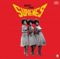 Supremes The - Meet The Supremes in the group CD / RnB-Soul at Bengans Skivbutik AB (5639227)