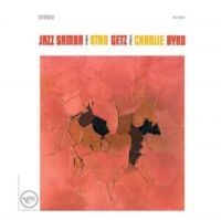 Getz Stan - Jazz Samba in the group CD / Jazz at Bengans Skivbutik AB (5639231)