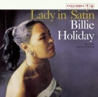 Holiday Billie - Lady In Satin in the group CD / Jazz at Bengans Skivbutik AB (5639232)