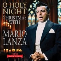 Mario Lanza - O Holy Night: Christmas With Mario in the group OUR PICKS / Friday Releases / 2025-09-12 at Bengans Skivbutik AB (5639243)