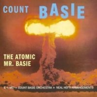 Basie Count - The Atomic Mr. Basie in the group CD / Jazz at Bengans Skivbutik AB (5639282)