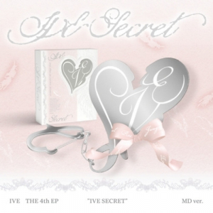 Ive - Ive Secret (Md Ver.) in the group OUR PICKS / Friday Releases / 2025-09-12 at Bengans Skivbutik AB (5639291)