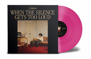 Beharie - When The Silence Gets Too Loud (Ltd Pink Vinyl, 100 copies) in the group OUR PICKS / Friday Releases / 2025-09-05 at Bengans Skivbutik AB (5639293)