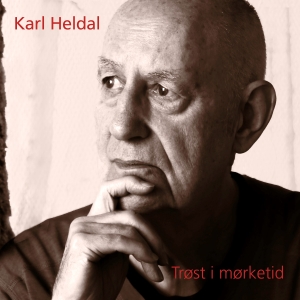 Karl Heldal - Trøst I Mørketid in the group OUR PICKS / Friday Releases / 2025-10-31 at Bengans Skivbutik AB (5639305)