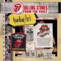 Rolling Stones - Live In Leeds 1982 (3Lp+Dvd) in the group VINYL / Pop-Rock at Bengans Skivbutik AB (5639308)