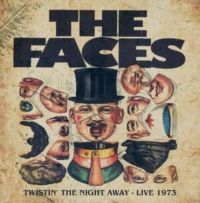 Faces - Twistin' The Night Away in the group CD / Pop-Rock at Bengans Skivbutik AB (5639311)