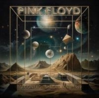 Pink Floyd - To Control Space in the group CD / Pop-Rock at Bengans Skivbutik AB (5639312)