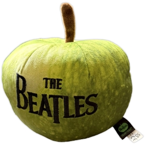 Beatles - Apple Textile Plush in the group MERCHANDISE / Merch / Pop-Rock at Bengans Skivbutik AB (5639318)
