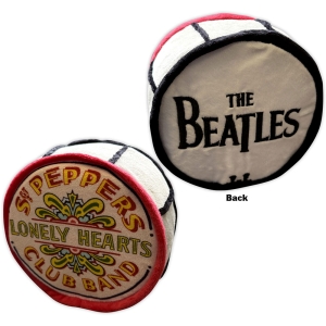 Beatles - Drop T / Sgt Pepper Drum Textile Plush in the group MERCHANDISE / Merch / Pop-Rock at Bengans Skivbutik AB (5639319)