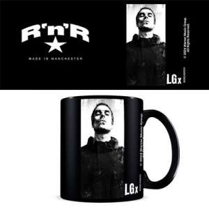 Liam Gallagher - Rnr Black Pod Mug in the group MERCHANDISE / Mug / Pop-Rock at Bengans Skivbutik AB (5639327)