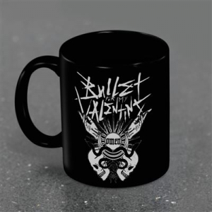 Bullet For My Valentine - Omen Black Pod Mug in the group MERCHANDISE / Mug / Pop-Rock at Bengans Skivbutik AB (5639334)