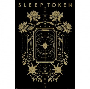 Sleep Token - Caramel  91,5 X 61 Cm in the group OTHER / BW-Poster at Bengans Skivbutik AB (5639340)