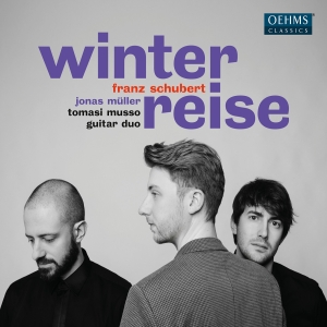 Franz Schubert - Winterreise in the group OUR PICKS / Friday Releases / 2025-09-19 at Bengans Skivbutik AB (5639374)